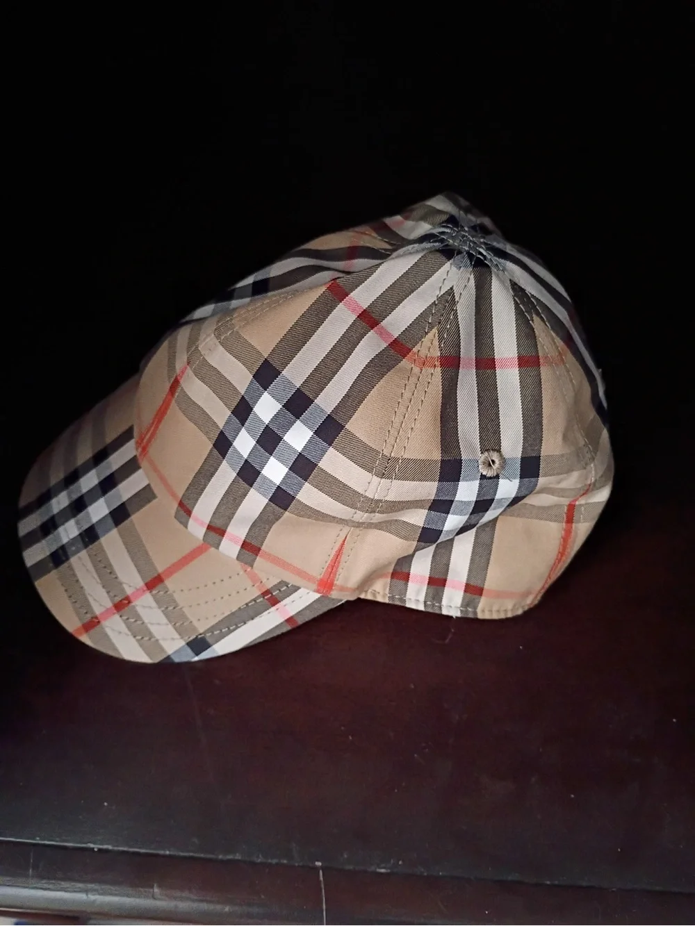 Burberry questions leave